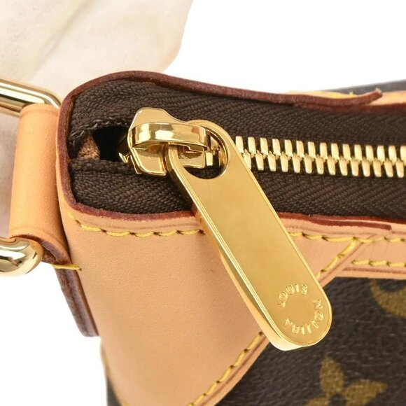 Louis Vuitton Monogram Thames PM Hobo Handbag M56384 MI3009 145751 - Picture 6 of 10